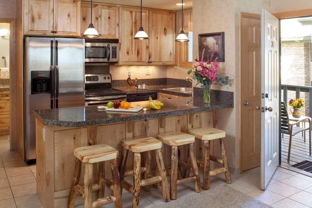 Tamarack Townhouses, Destination Residence Snowmass Village Rom bilde