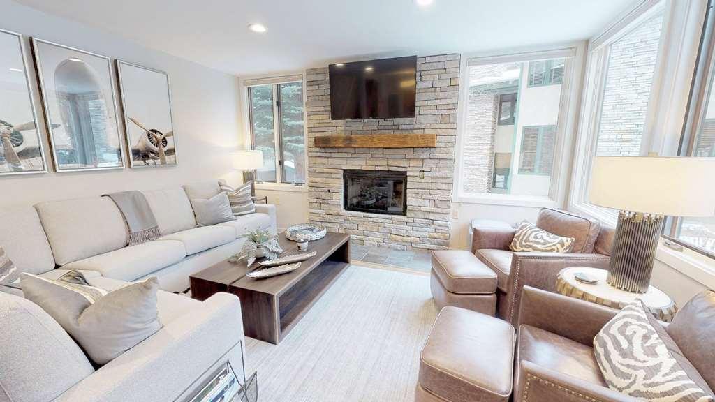 Tamarack Townhouses, Destination Residence Snowmass Village Rom bilde