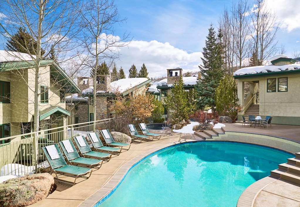 Tamarack Townhouses, Destination Residence Snowmass Village Fasiliteter bilde
