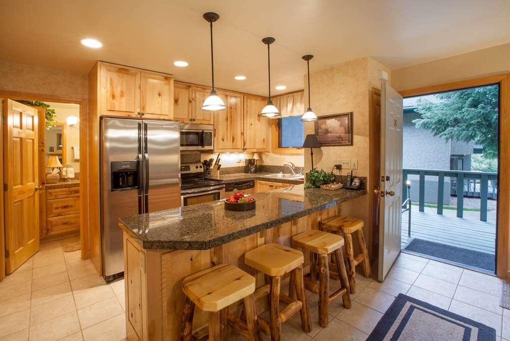 Tamarack Townhouses, Destination Residence Snowmass Village Rom bilde