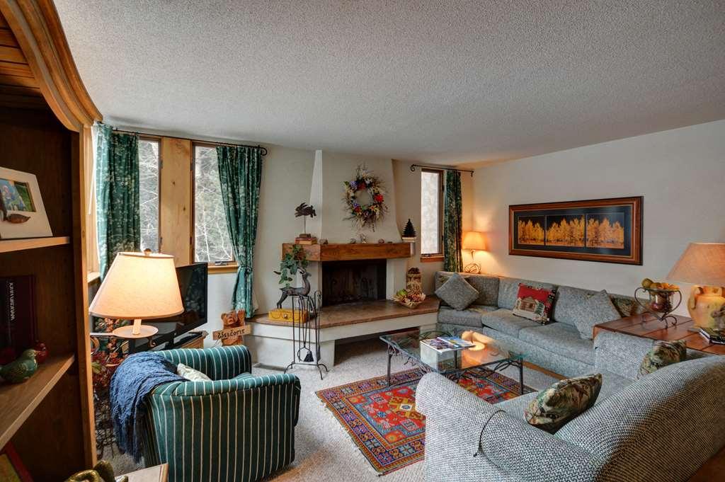 Tamarack Townhouses, Destination Residence Snowmass Village Rom bilde