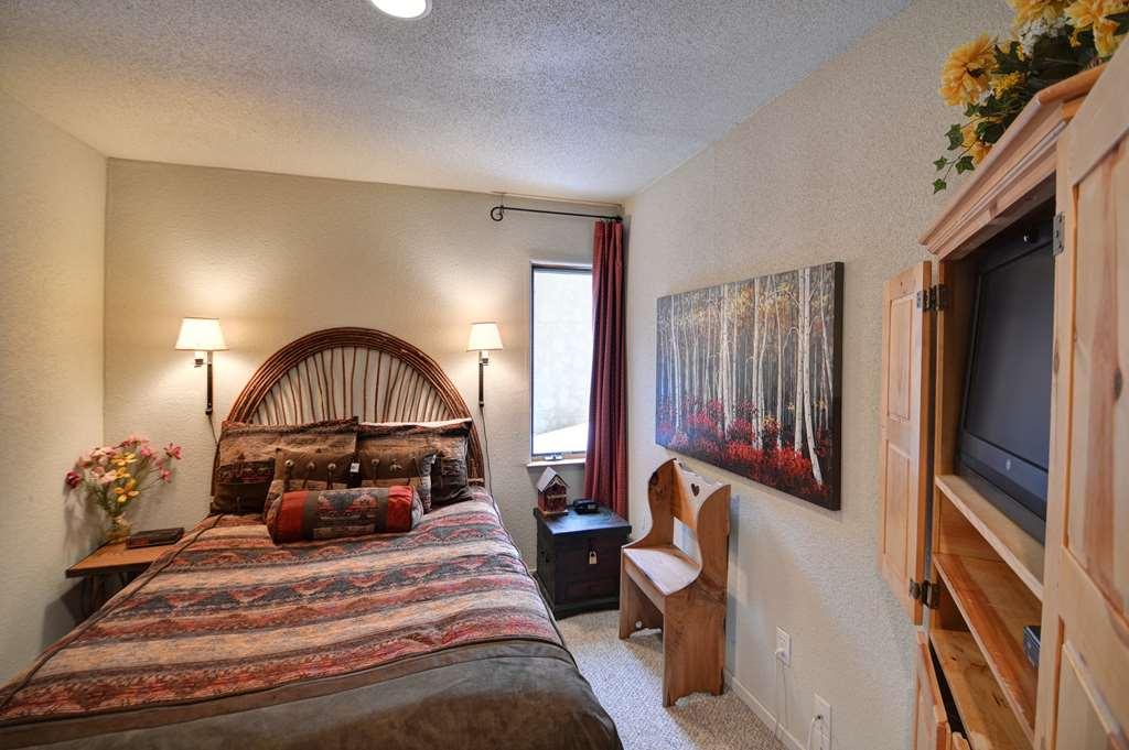 Tamarack Townhouses, Destination Residence Snowmass Village Rom bilde
