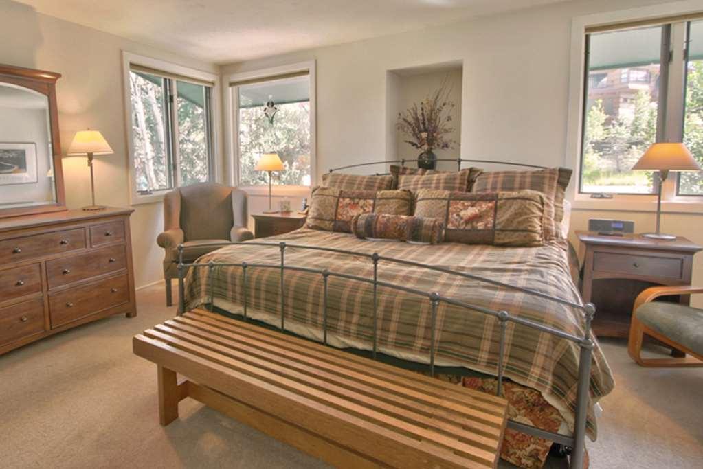 Tamarack Townhouses, Destination Residence Snowmass Village Rom bilde