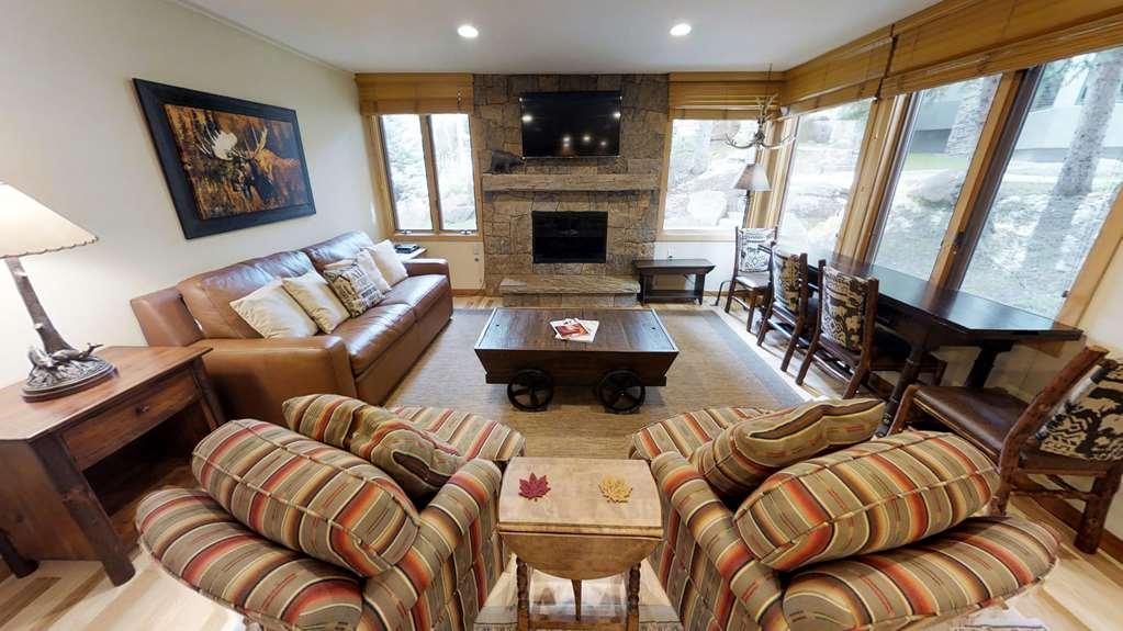 Tamarack Townhouses, Destination Residence Snowmass Village Rom bilde