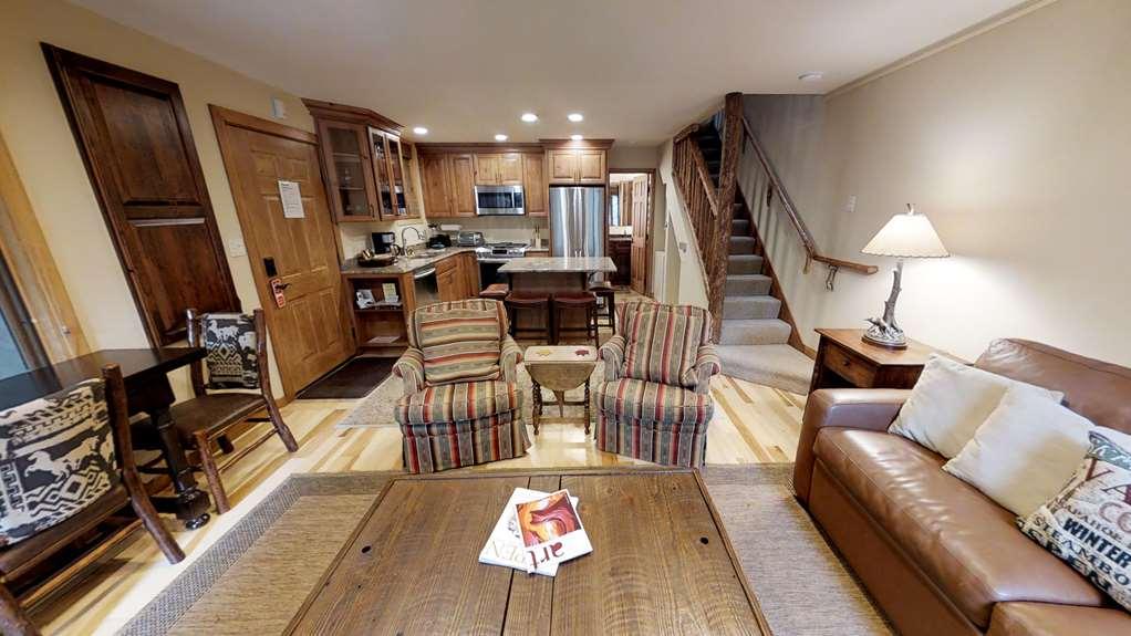 Tamarack Townhouses, Destination Residence Snowmass Village Rom bilde